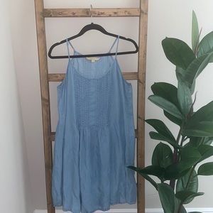 Denim Boutique Dress